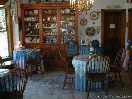 Rose Arbour Bed & Breakfast Chester Restaurang bild