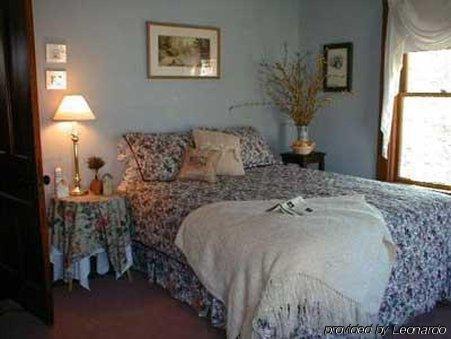 Rose Arbour Bed & Breakfast Chester Rum bild