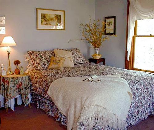 Rose Arbour Bed & Breakfast Chester Exteriör bild