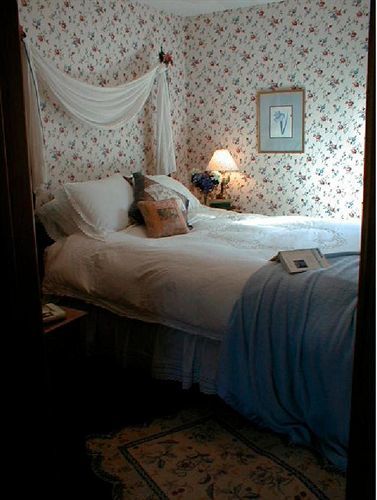 Rose Arbour Bed & Breakfast Chester Exteriör bild