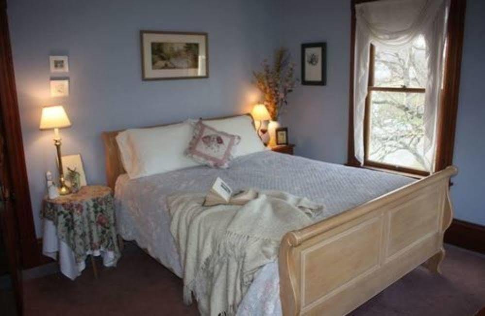 Rose Arbour Bed & Breakfast Chester Exteriör bild